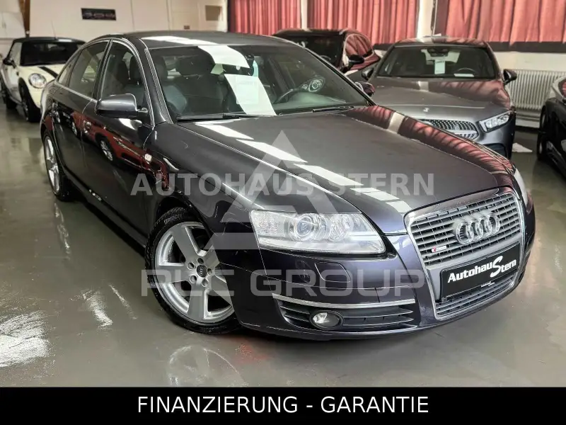 2007 Audi A6