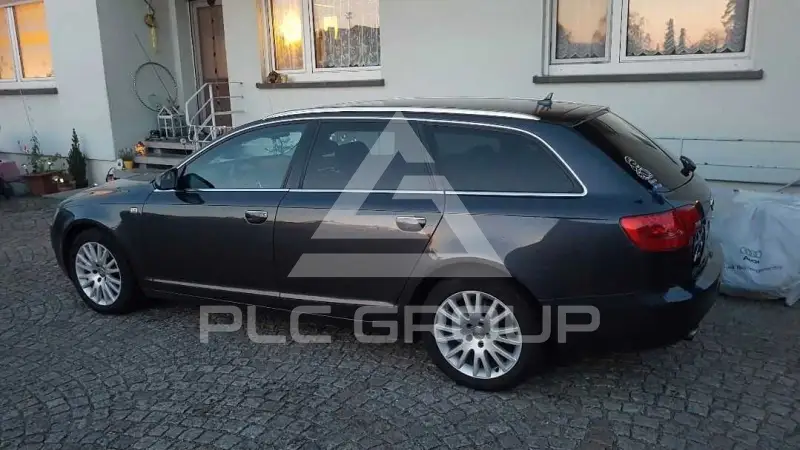 2007 Audi A6