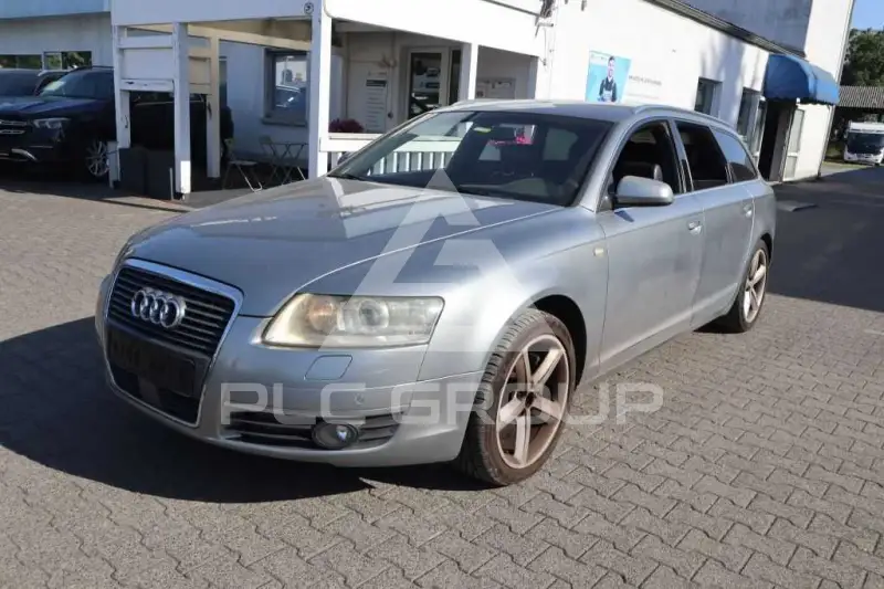2007 Audi A6