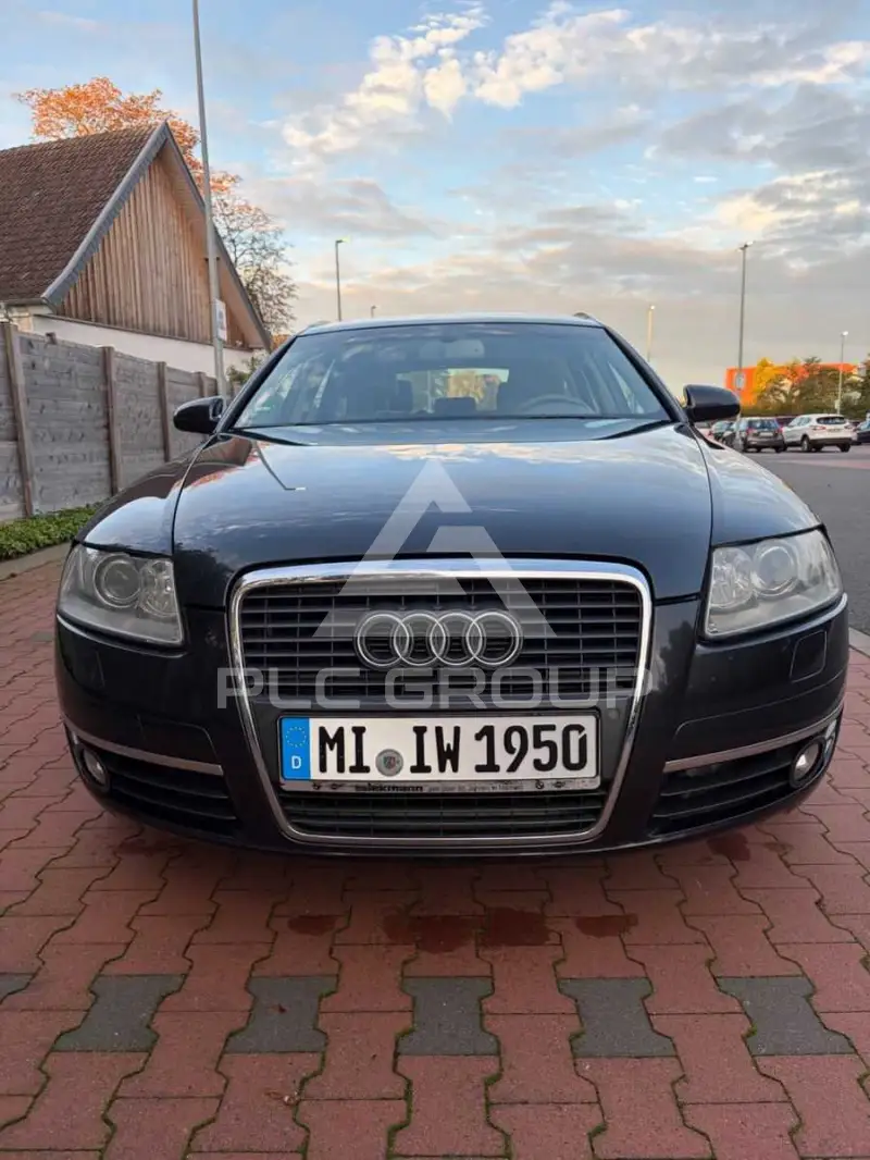 2007 Audi A6