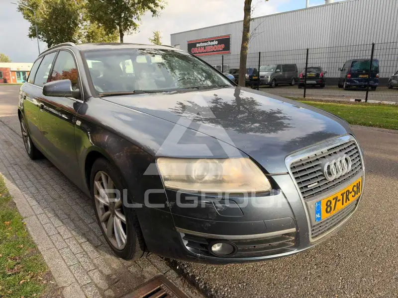 2007 Audi A6