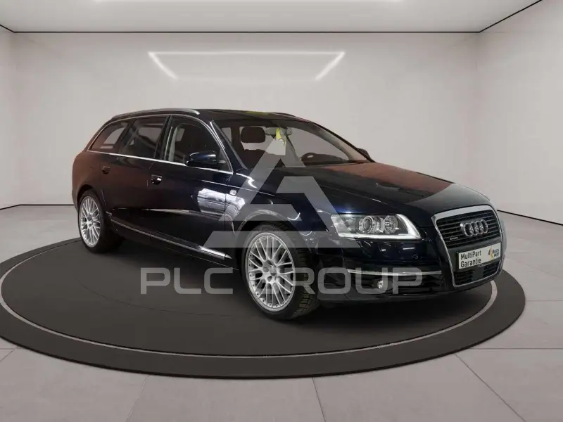 2007 Audi A6