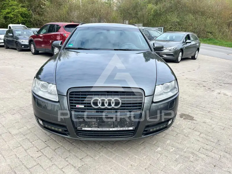 2007 Audi A6