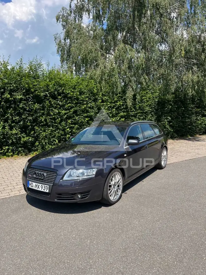 2007 Audi A6