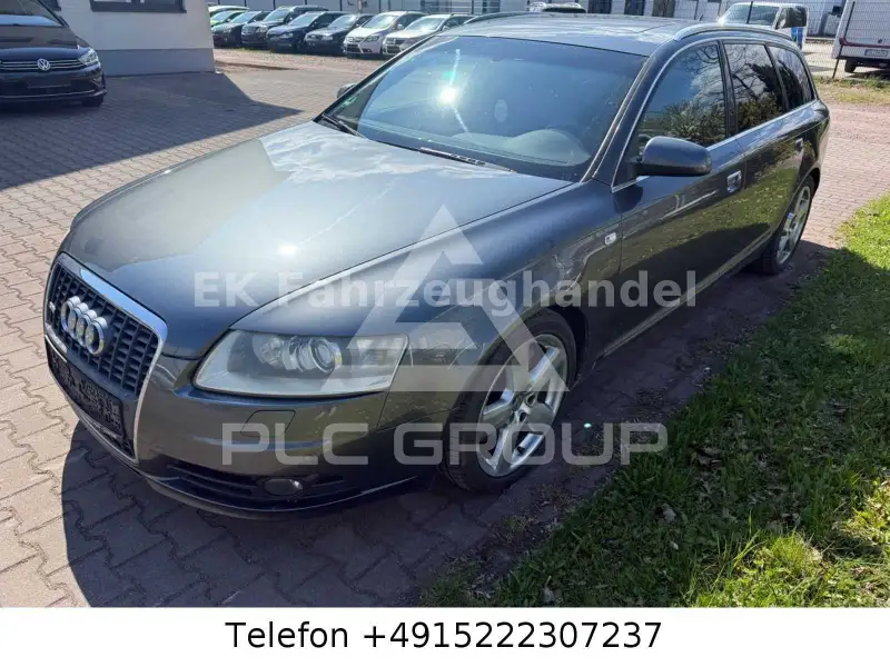 2007 Audi A6
