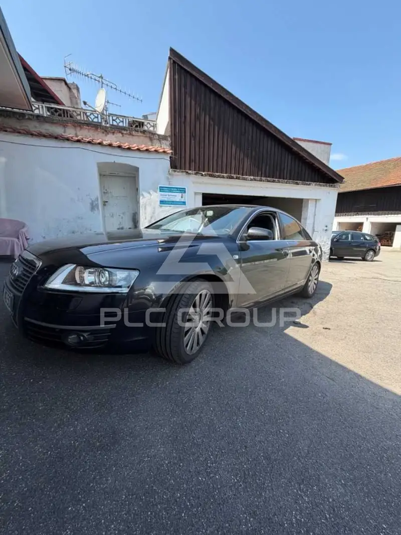 2007 Audi A6