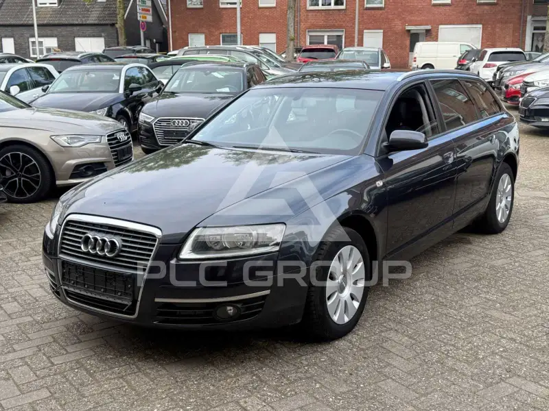 2007 Audi A6