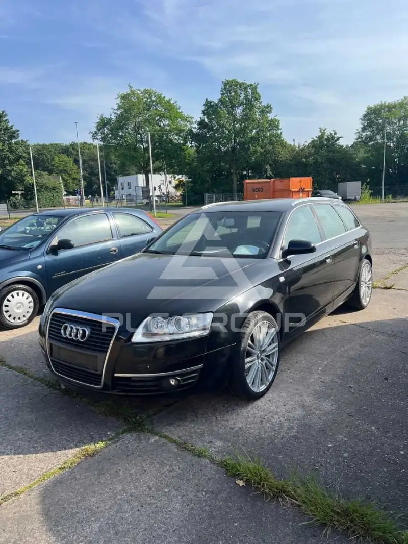 2007 Audi A6