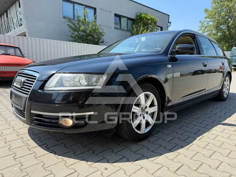2007 Audi A6