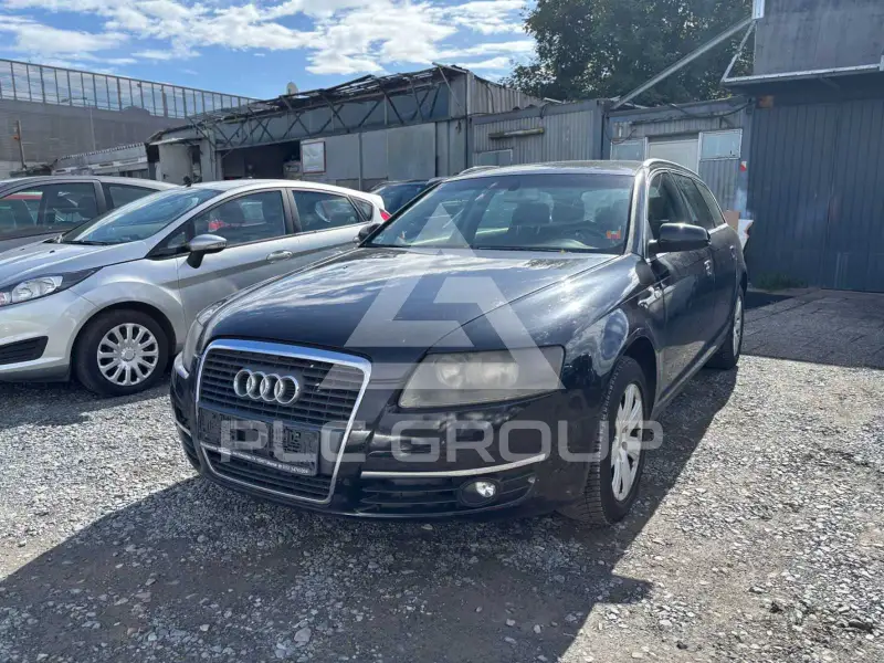 2007 Audi A6