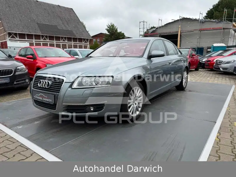 2007 Audi A6