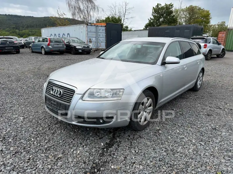 2007 Audi A6