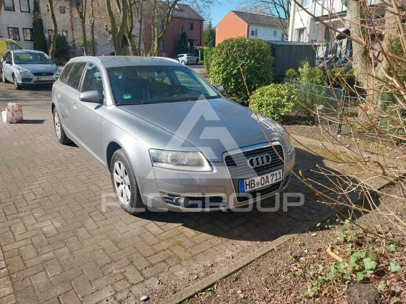 2007 Audi A6