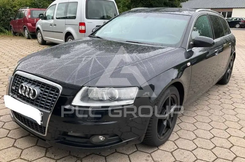 2007 Audi A6