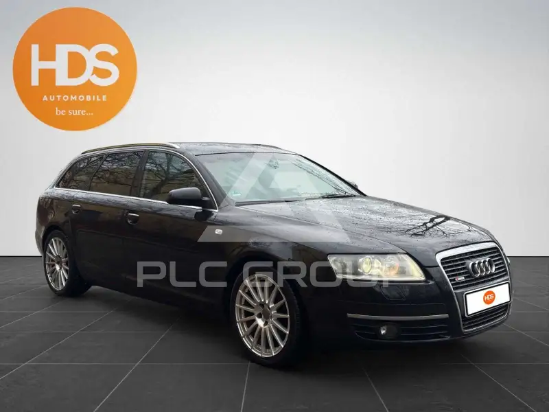 2007 Audi A6