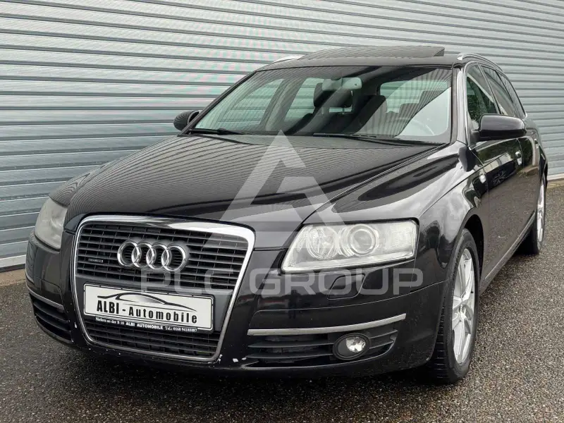 2007 Audi A6