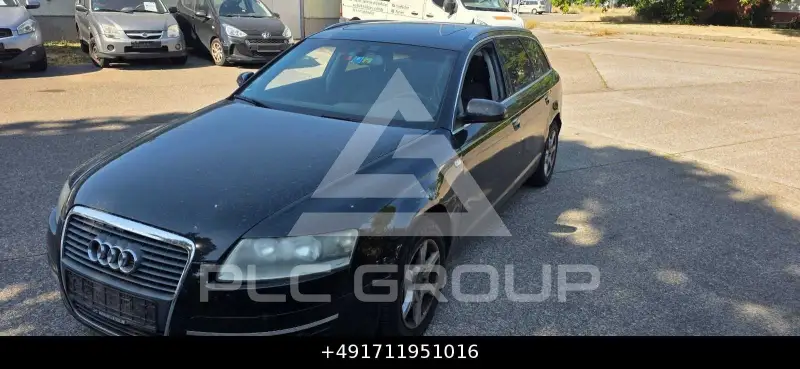 2007 Audi A6