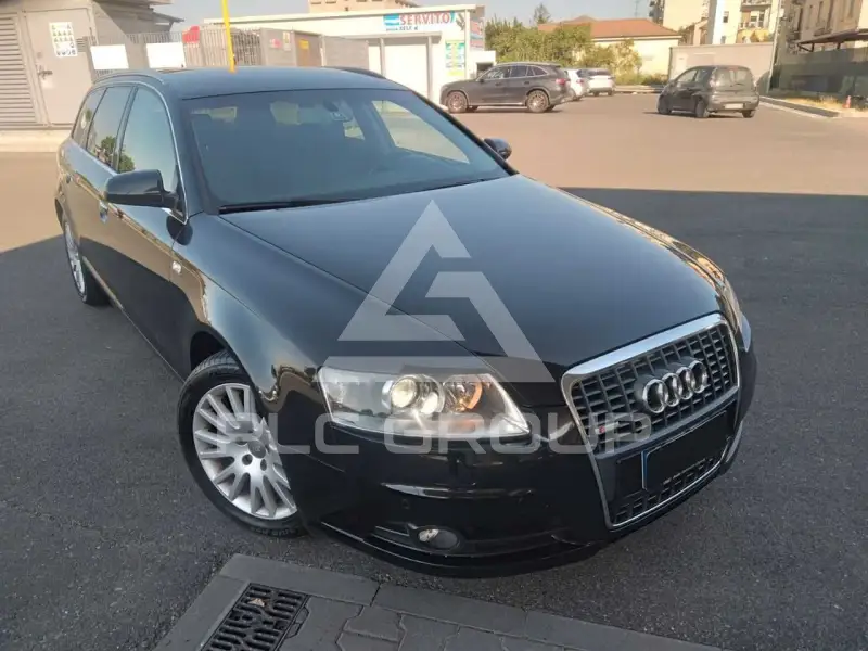 2007 Audi A6