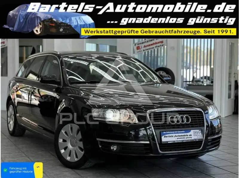 2007 Audi A6