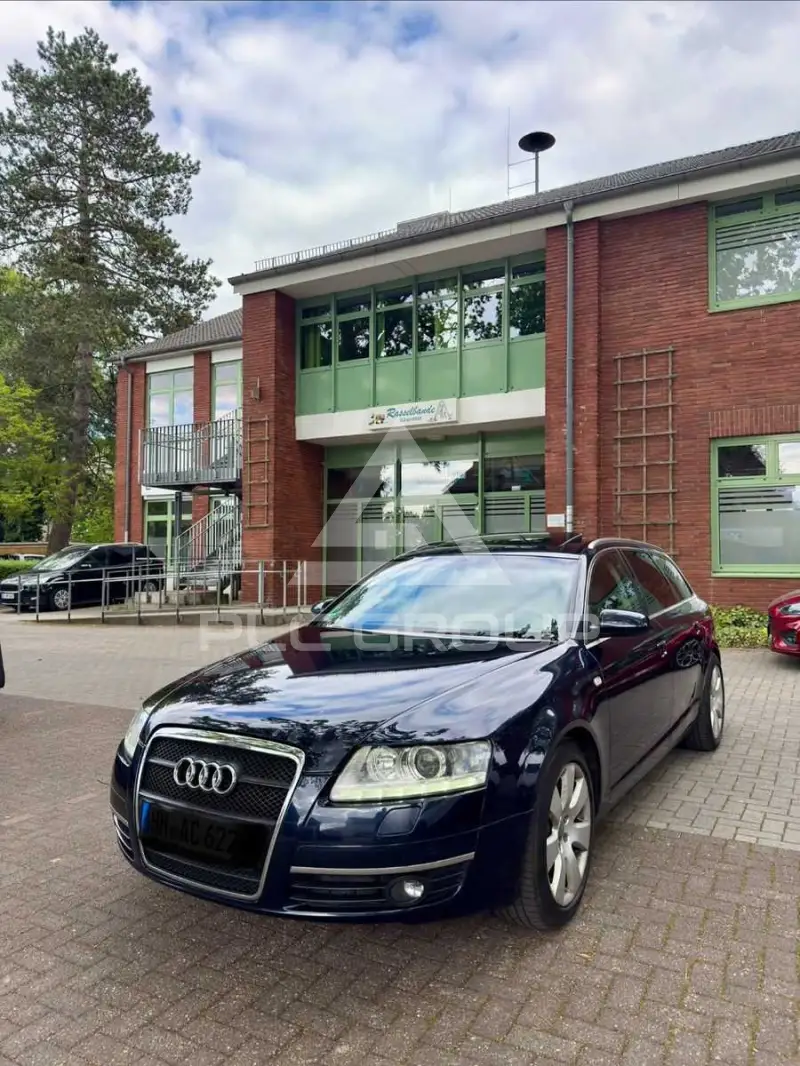 2007 Audi A6