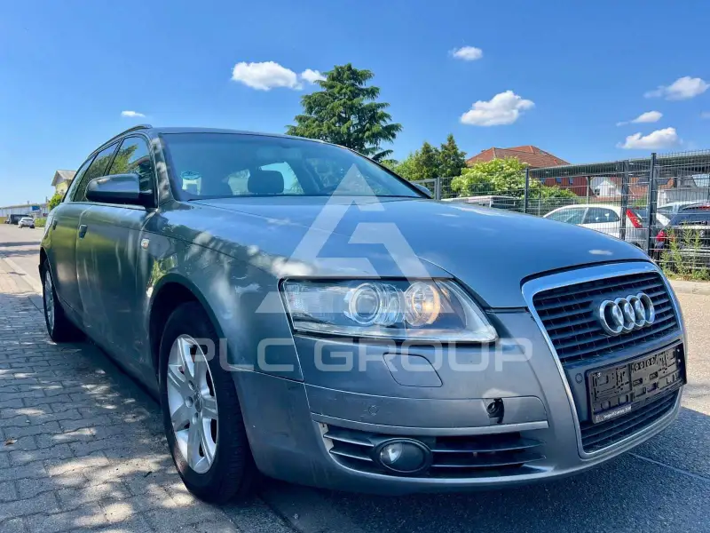 2007 Audi A6