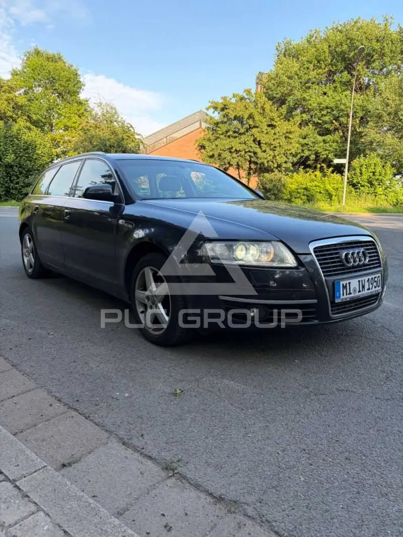 2007 Audi A6