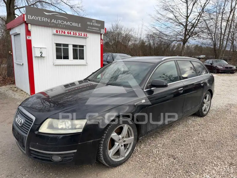 2007 Audi A6