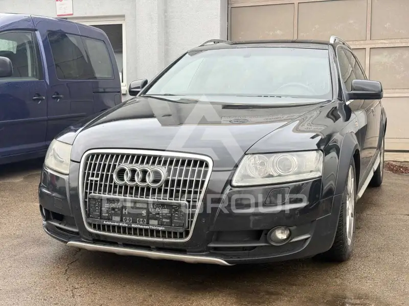 2007 Audi A6