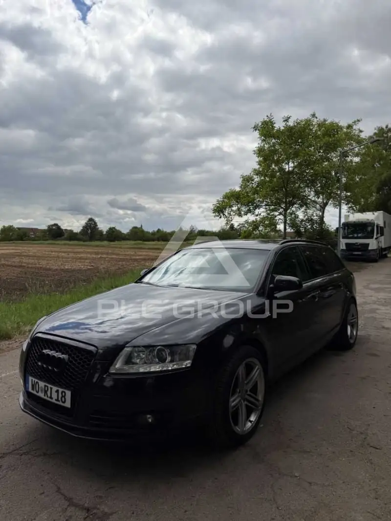2007 Audi A6