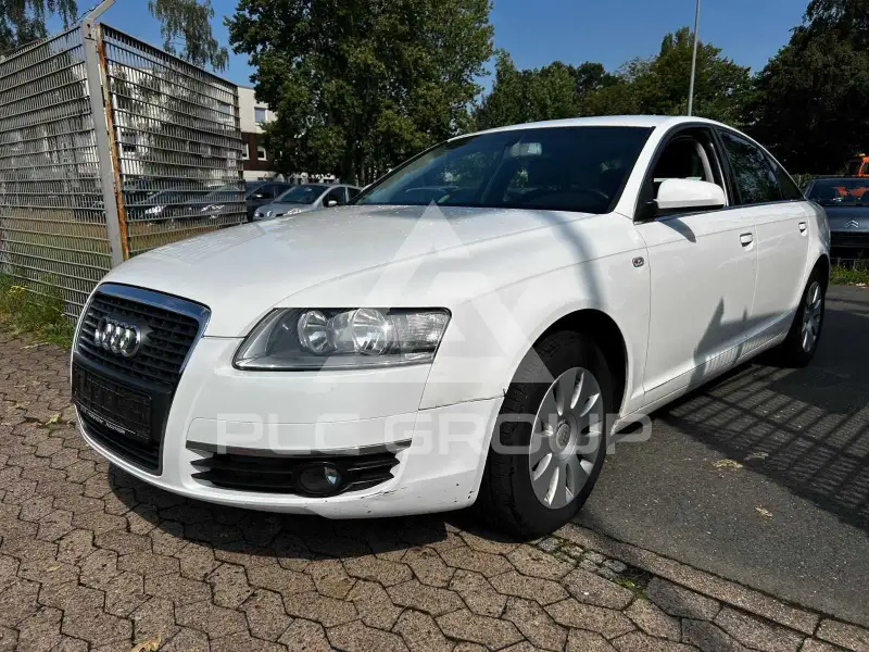 2007 Audi A6