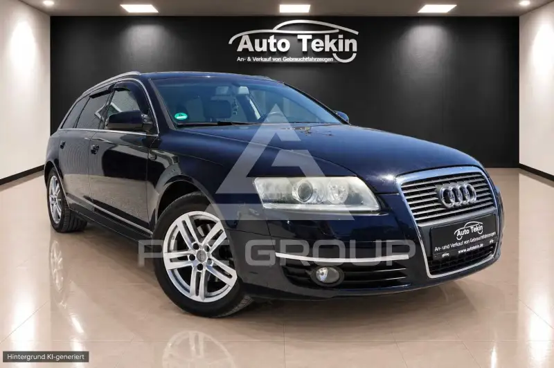 2007 Audi A6