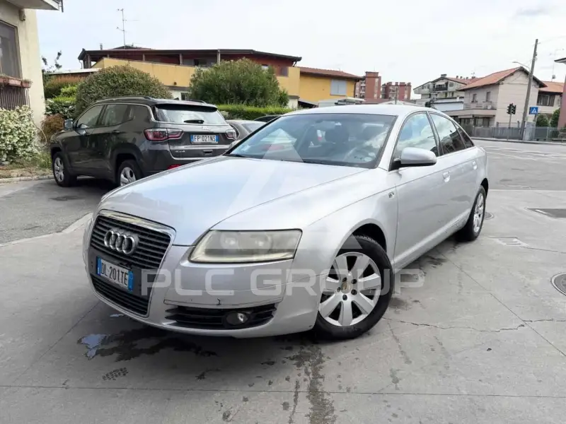 2007 Audi A6