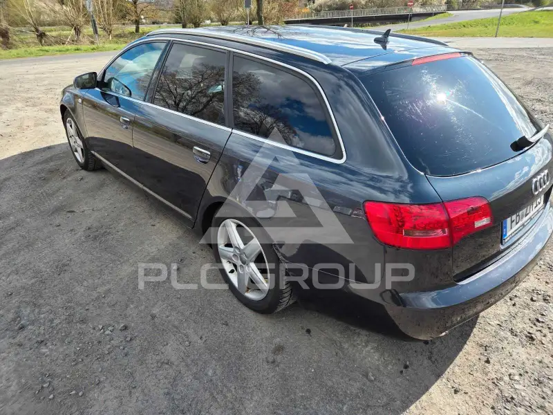 2007 Audi A6