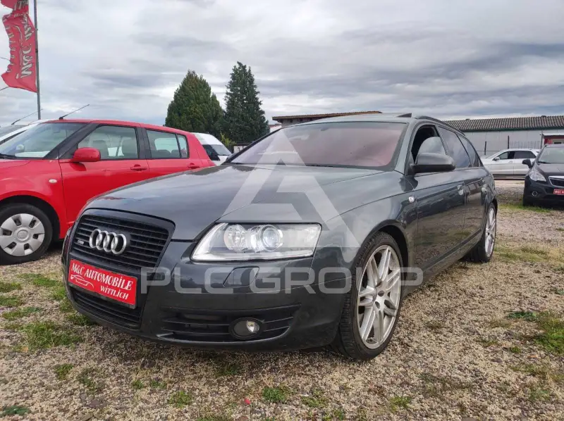 2007 Audi A6