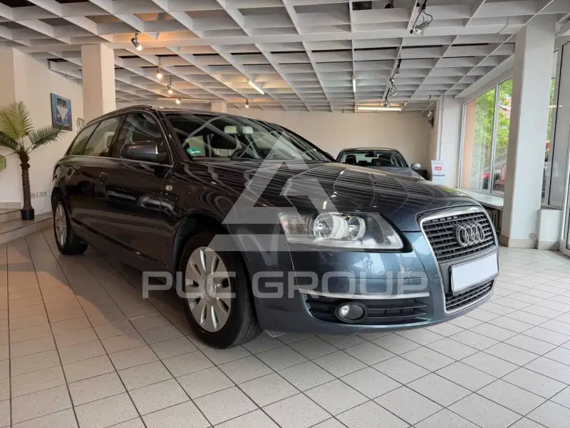 2007 Audi A6
