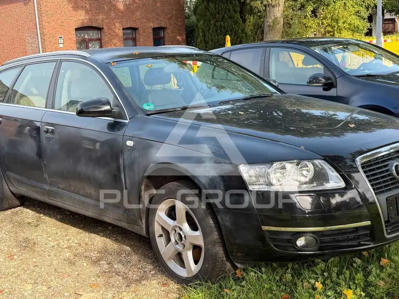 2007 Audi A6