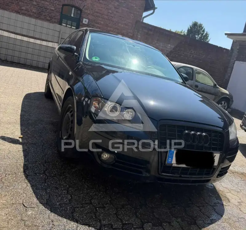 2007 Audi A3