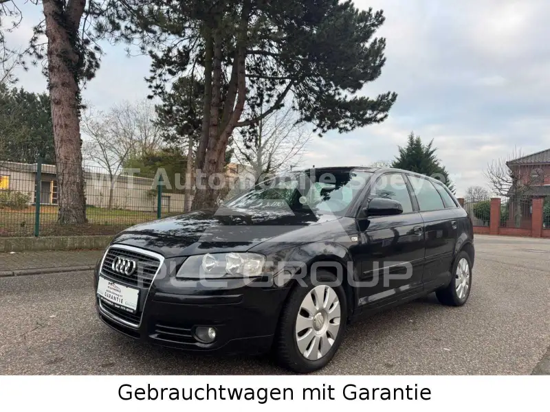 2007 Audi A3
