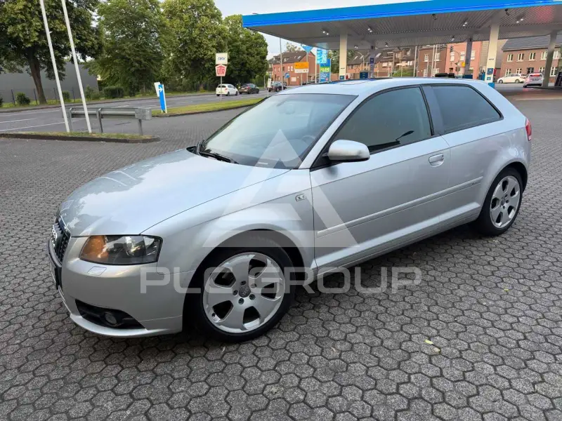 2007 Audi A3