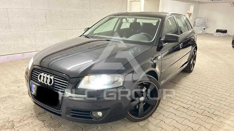 2007 Audi A3