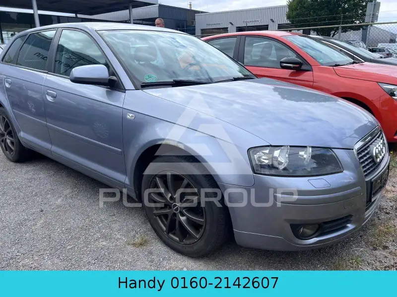 2007 Audi A3