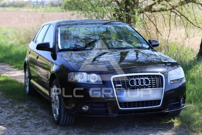 2007 Audi A3