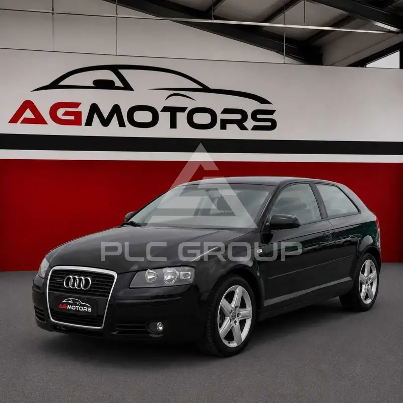 2007 Audi A3