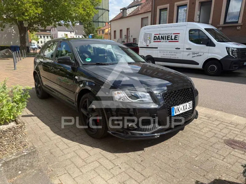 2007 Audi A3