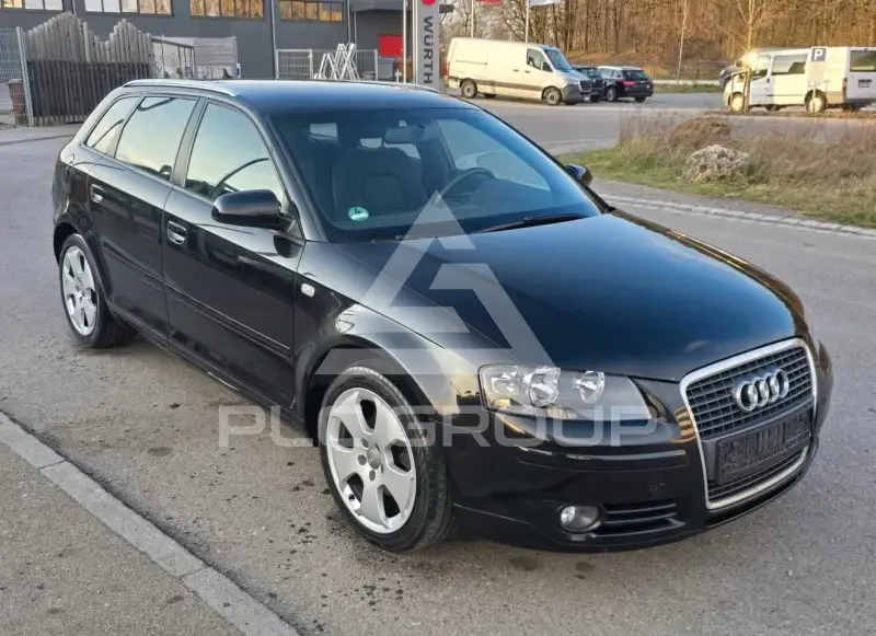 2007 Audi A3