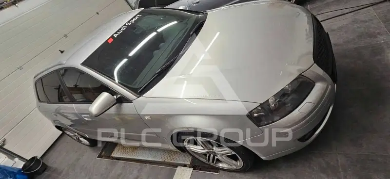 2007 Audi A3