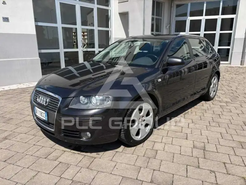 2007 Audi A3
