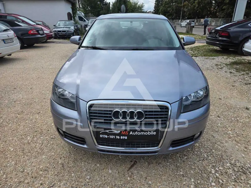 2007 Audi A3