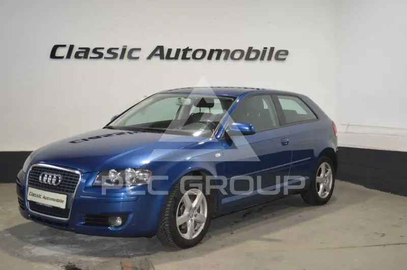 2007 Audi A3