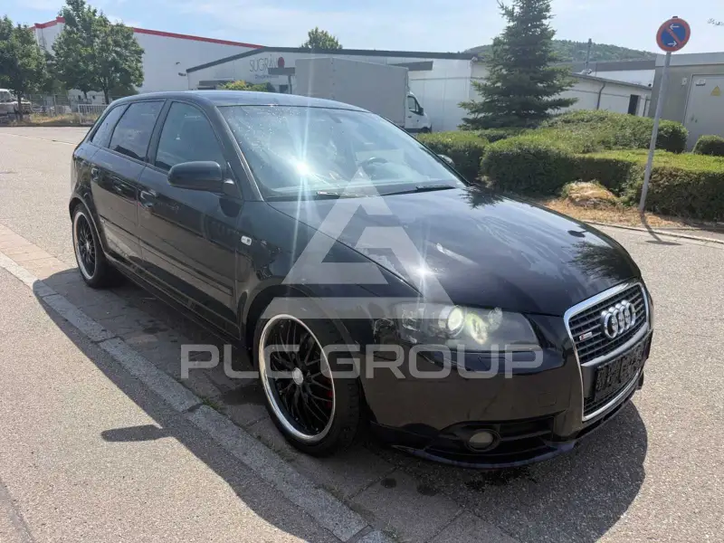 2007 Audi A3
